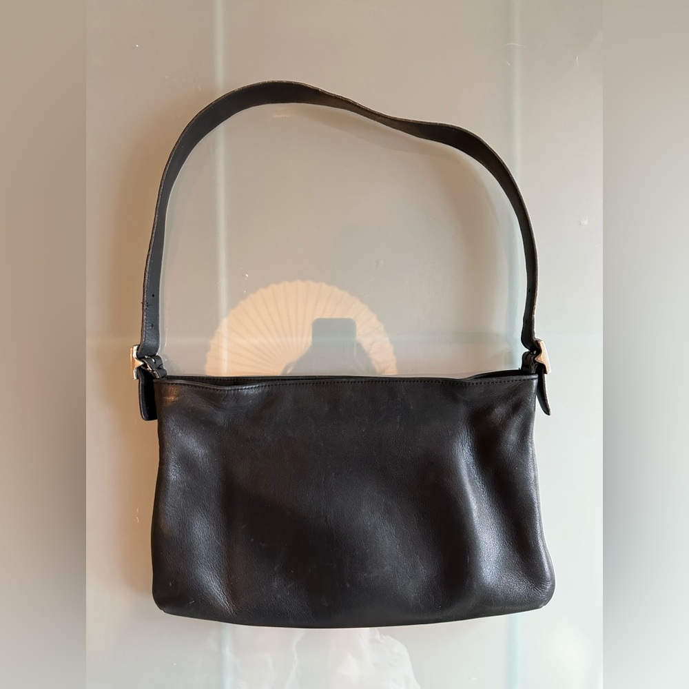 Vintage coach shoulder bag